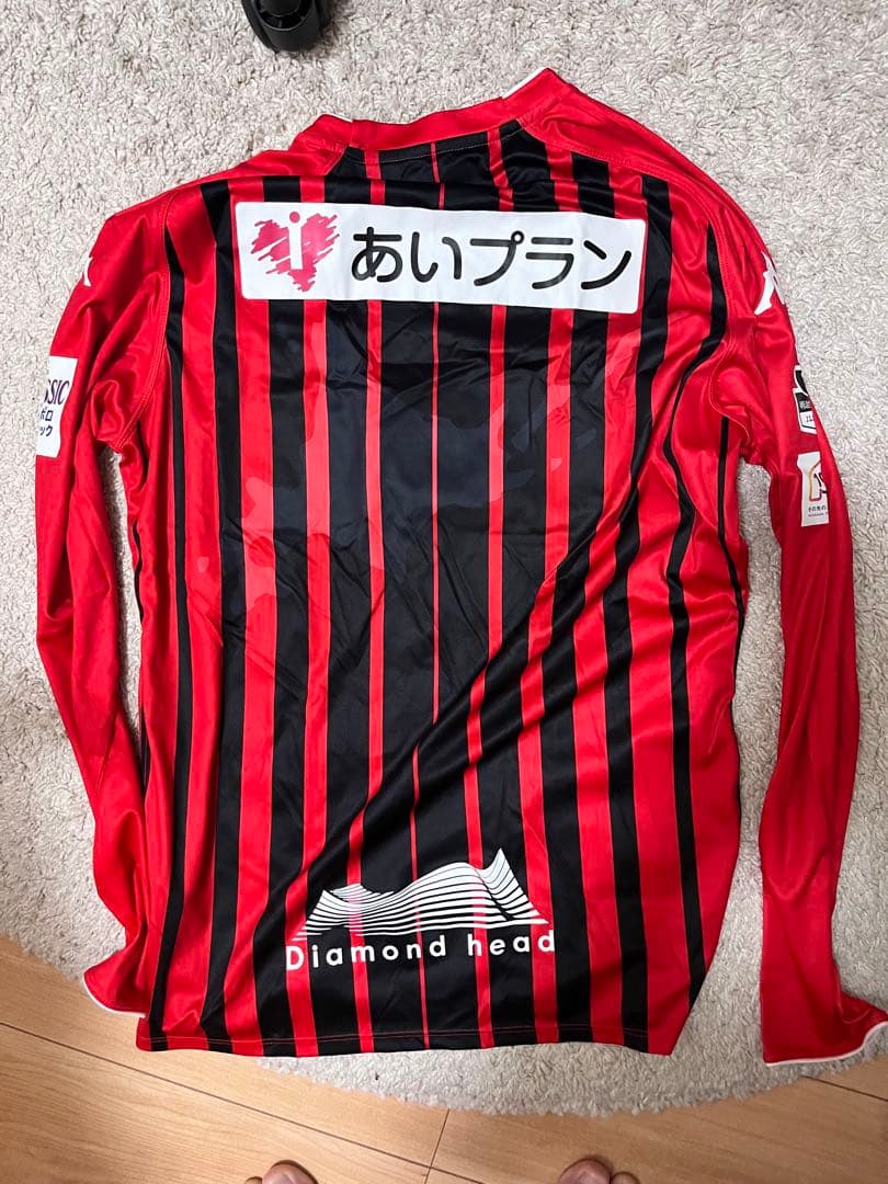 北海道コンサドーレ札幌　5枚組ユニセット！！！