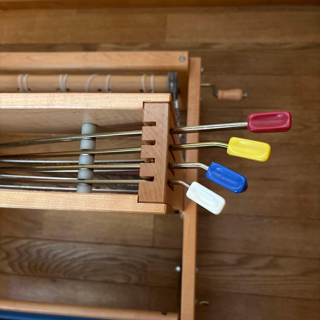 卓上手織り機　カナダ製　Leclerc Dorothy