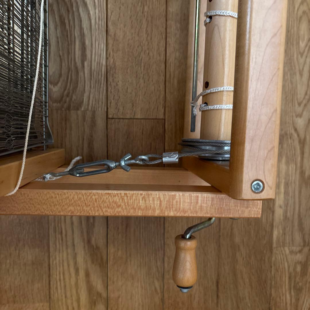 卓上手織り機　カナダ製　Leclerc Dorothy