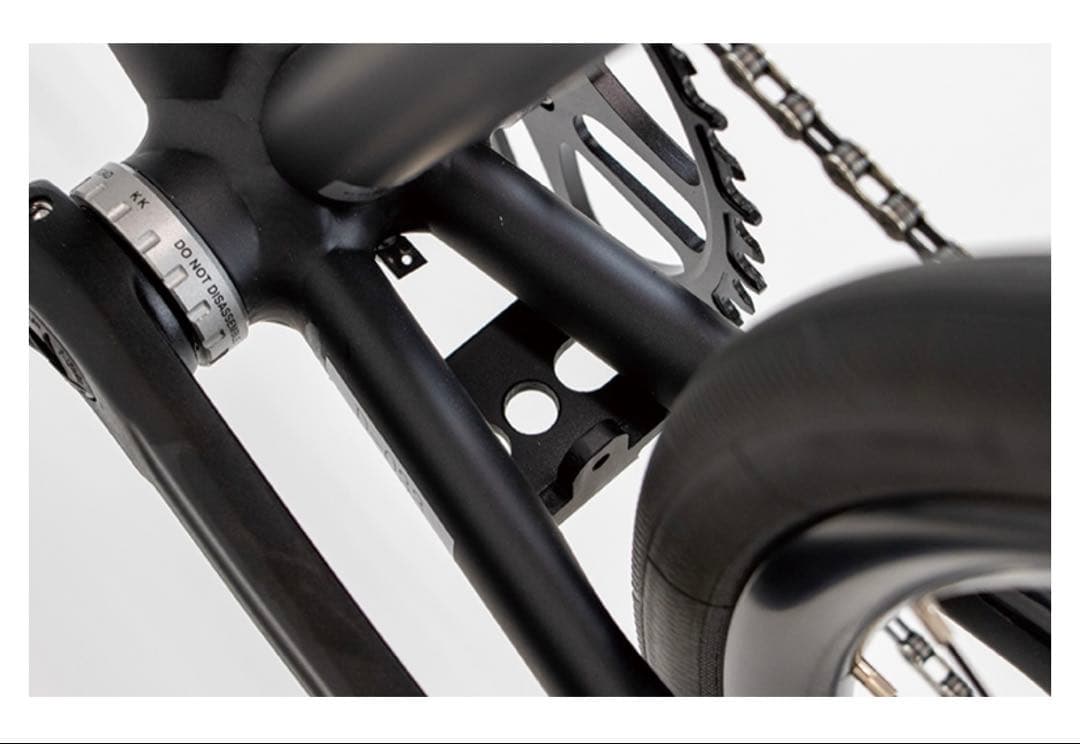 【美品】コーダーブルーム RAIL DISC GRX（480サイズ）