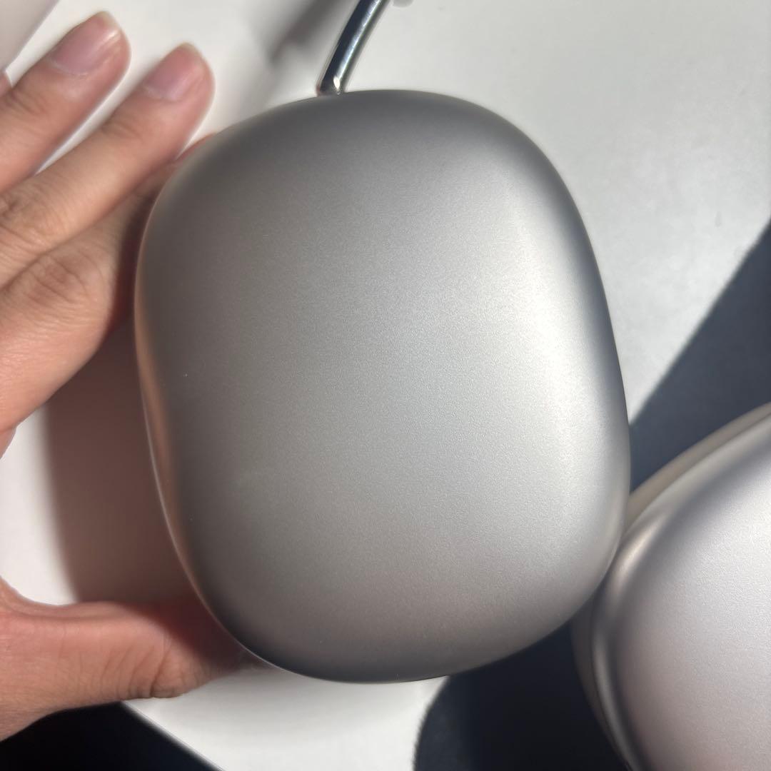 山*田様 AirPodsMAX スターライト タイプC applecare+保証