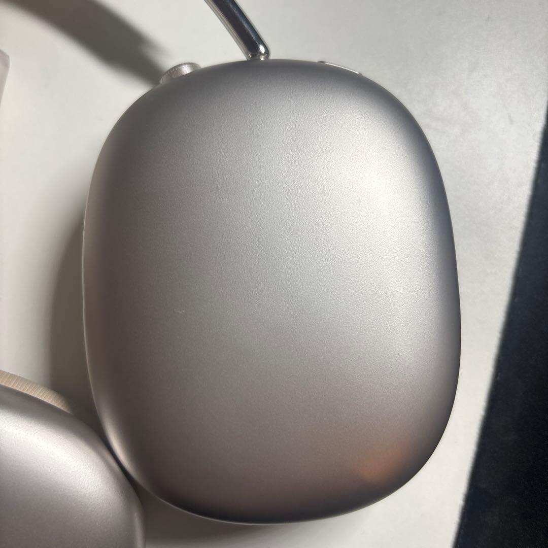 山*田様 AirPodsMAX スターライト タイプC applecare+保証