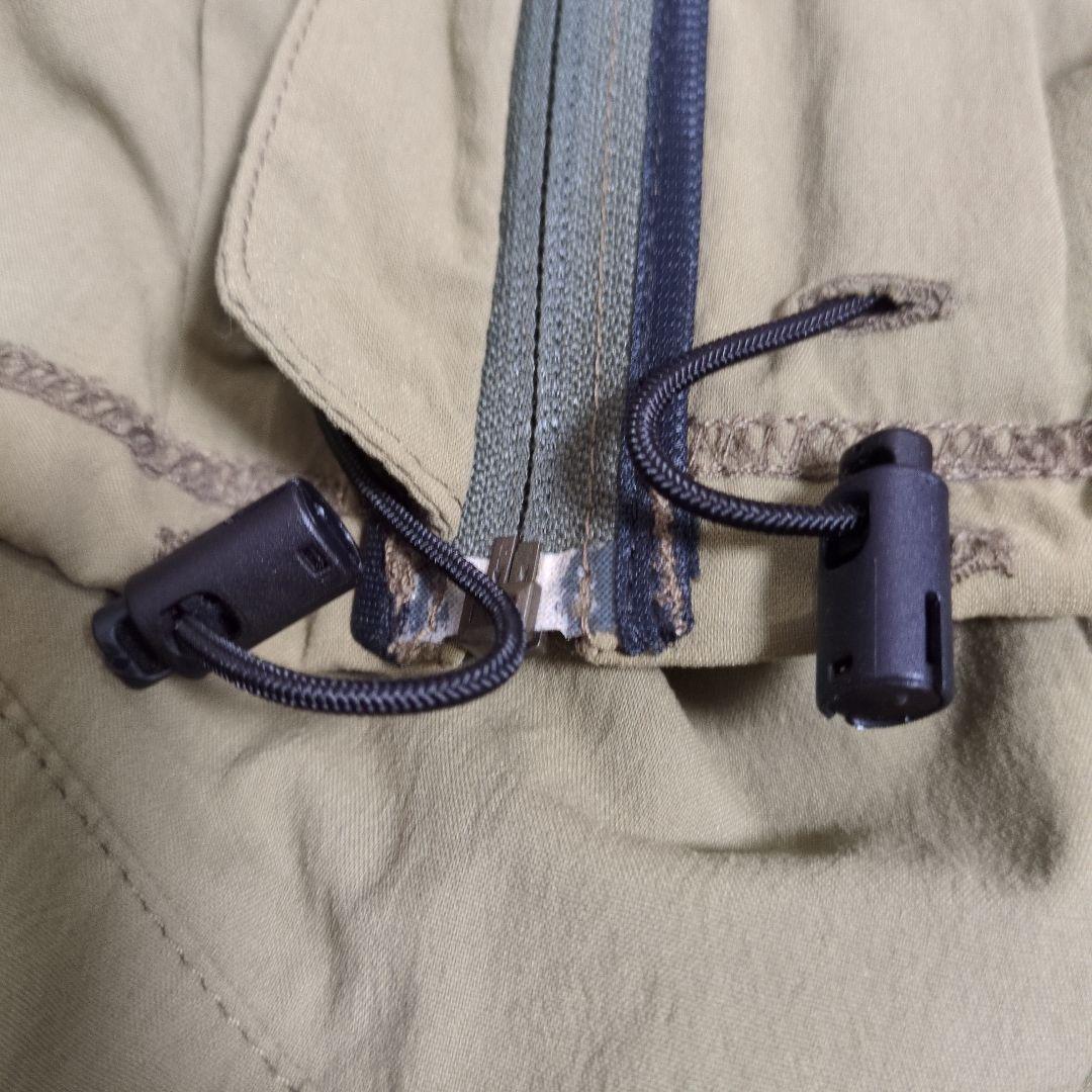 Patagonia mars slingshot jacket Mサイズ