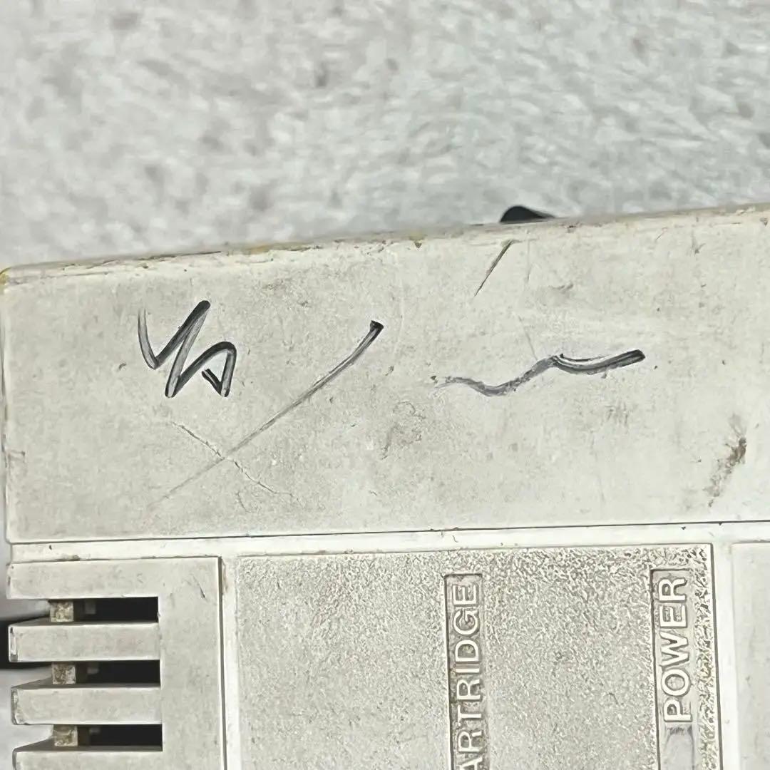 ジャンク品　トミー　ぴゅう太　カセット13個・カセットボックス・コントローラー