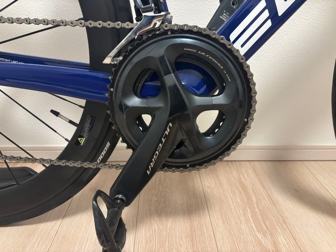 自転車本体 ELVES FALATH PRO