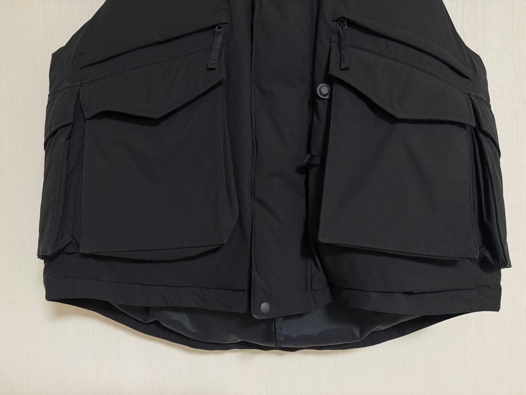 DAIWA PIER39(ダイワピア) テック パディング フィッシングベスト