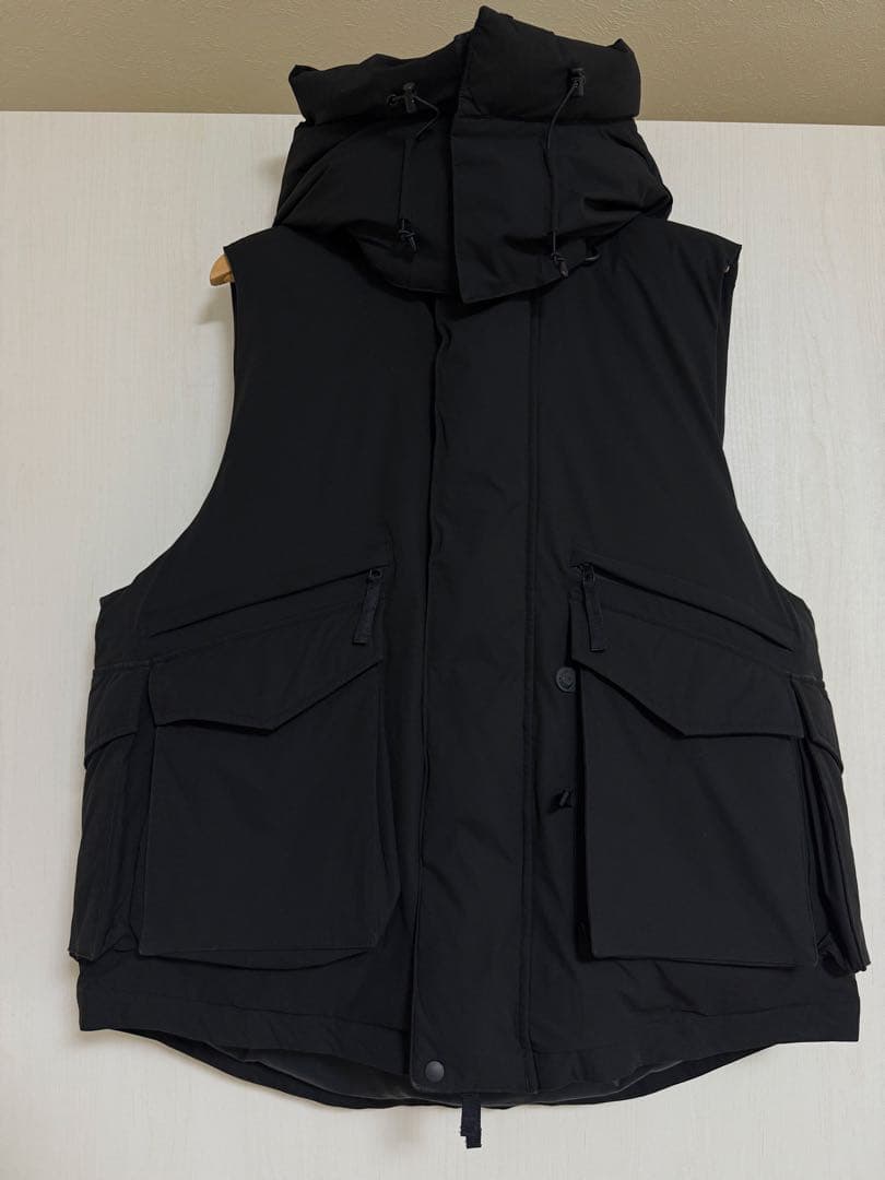 DAIWA PIER39(ダイワピア) テック パディング フィッシングベスト