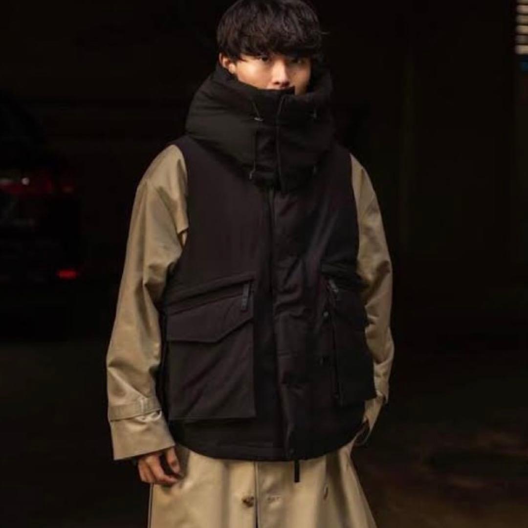 DAIWA PIER39(ダイワピア) テック パディング フィッシングベスト