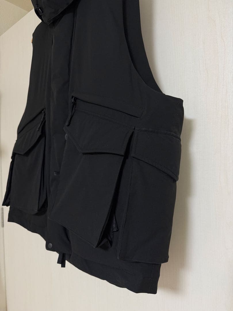 DAIWA PIER39(ダイワピア) テック パディング フィッシングベスト