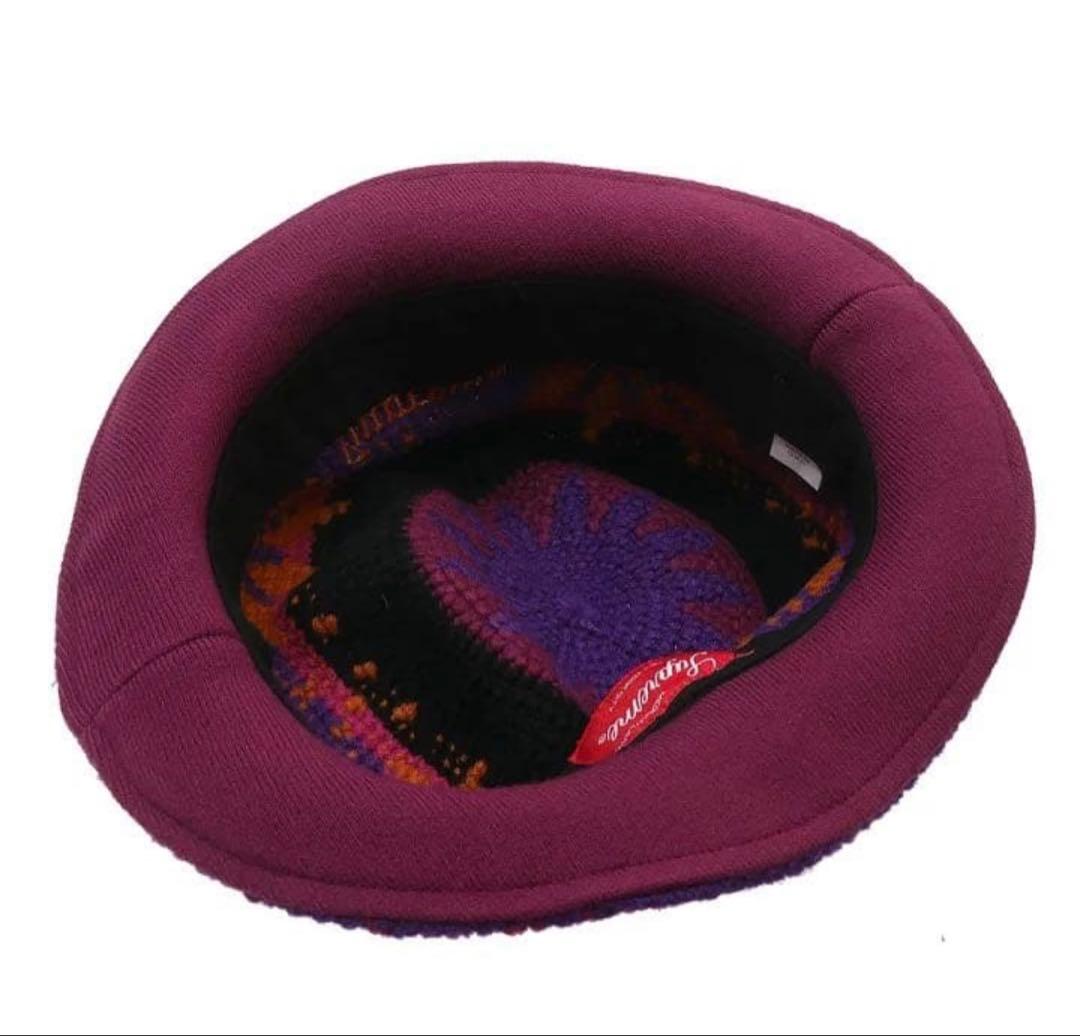 Supreme flake crochet crusher バケット