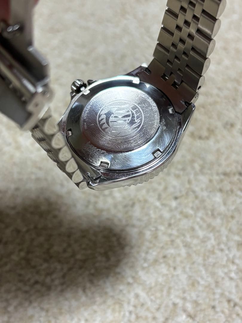 天*和様 【美品】ORIENT MAKO Ⅲ RA-AA0003R19B ジュビ