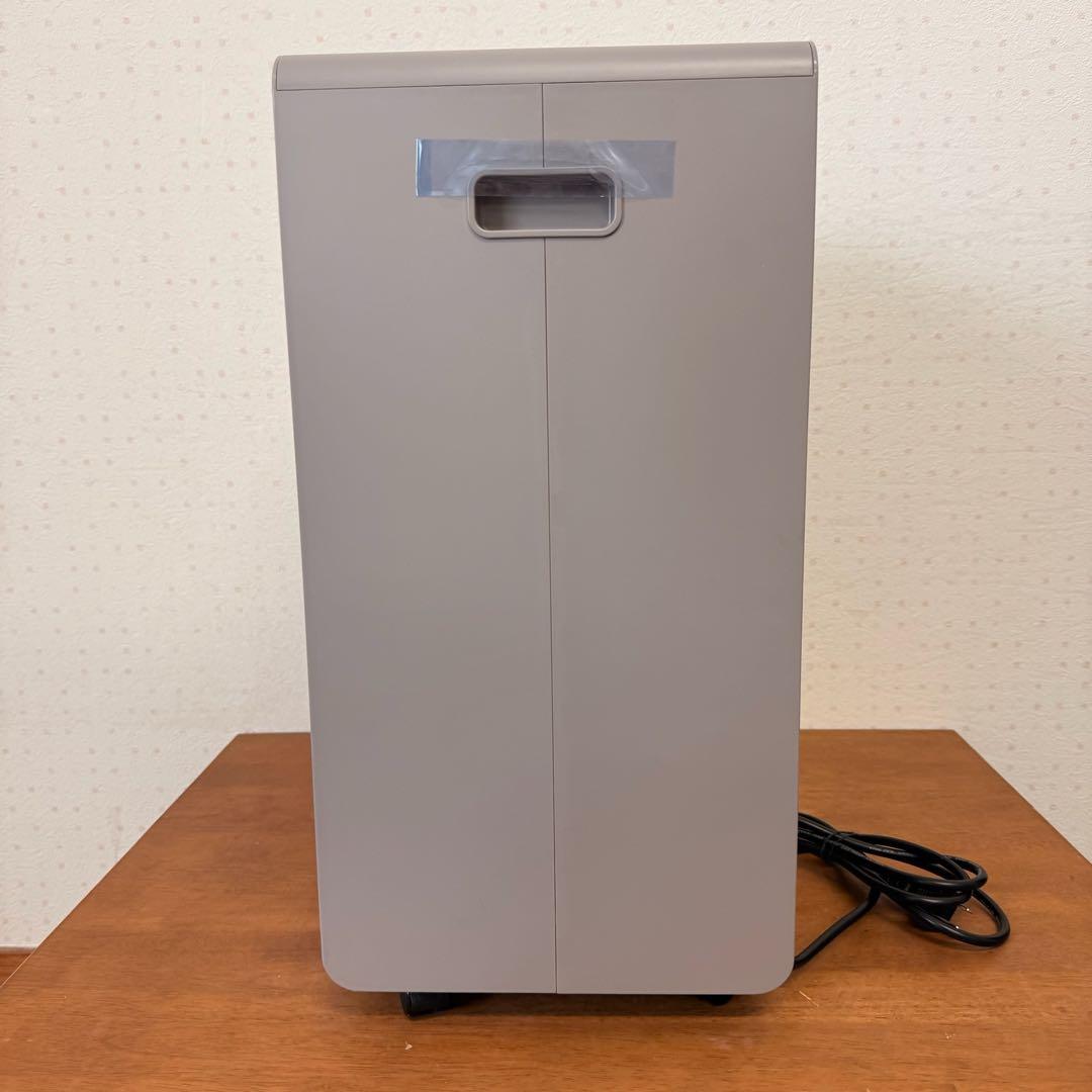 ● 美品 山善 YAMAZEN 除湿機 YKDC-H60(GG) 24年製
