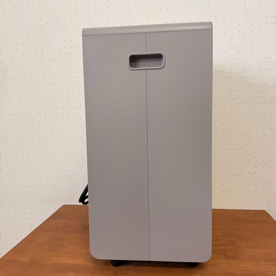 ● 美品 山善 YAMAZEN 除湿機 YKDC-H60(GG) 24年製