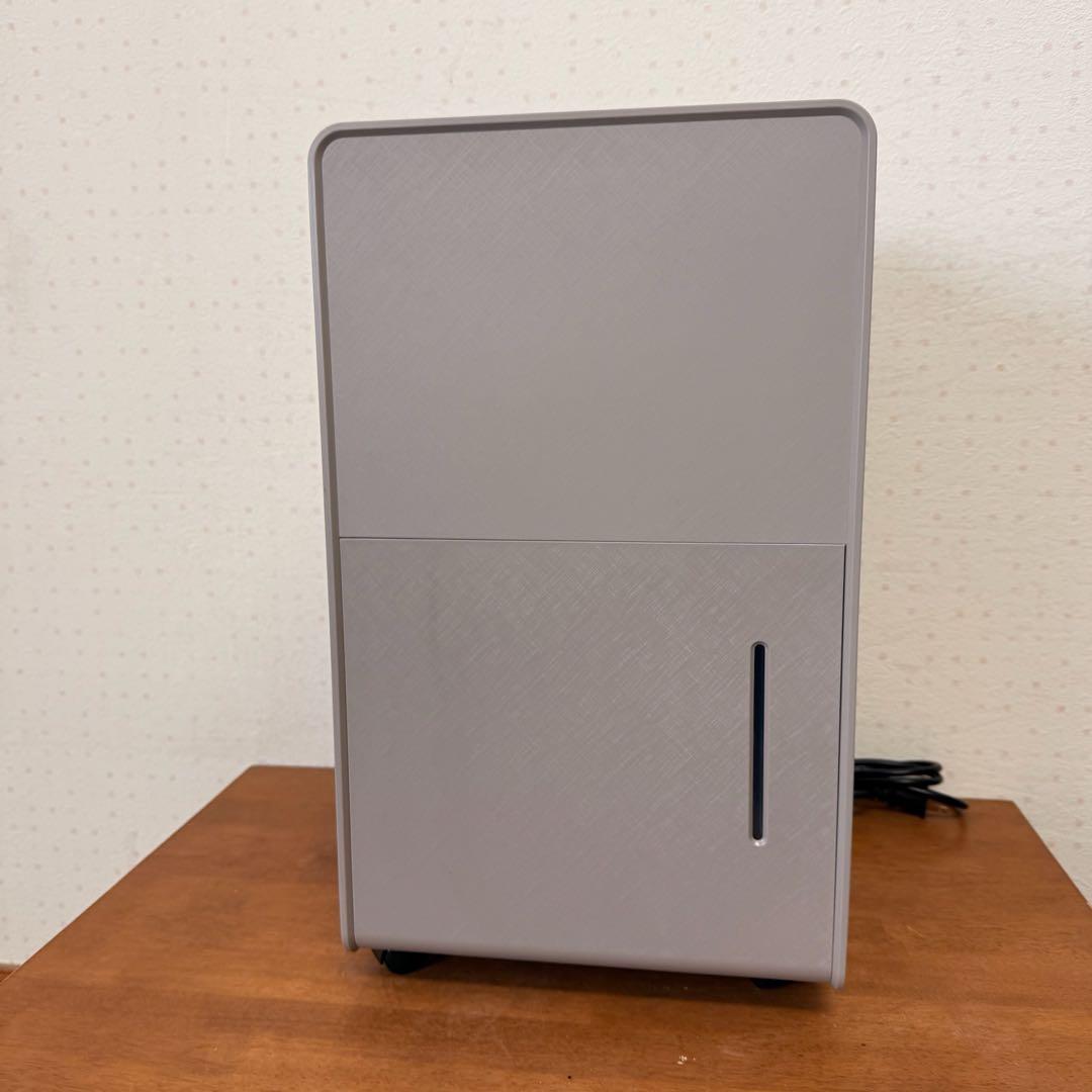 ● 美品 山善 YAMAZEN 除湿機 YKDC-H60(GG) 24年製