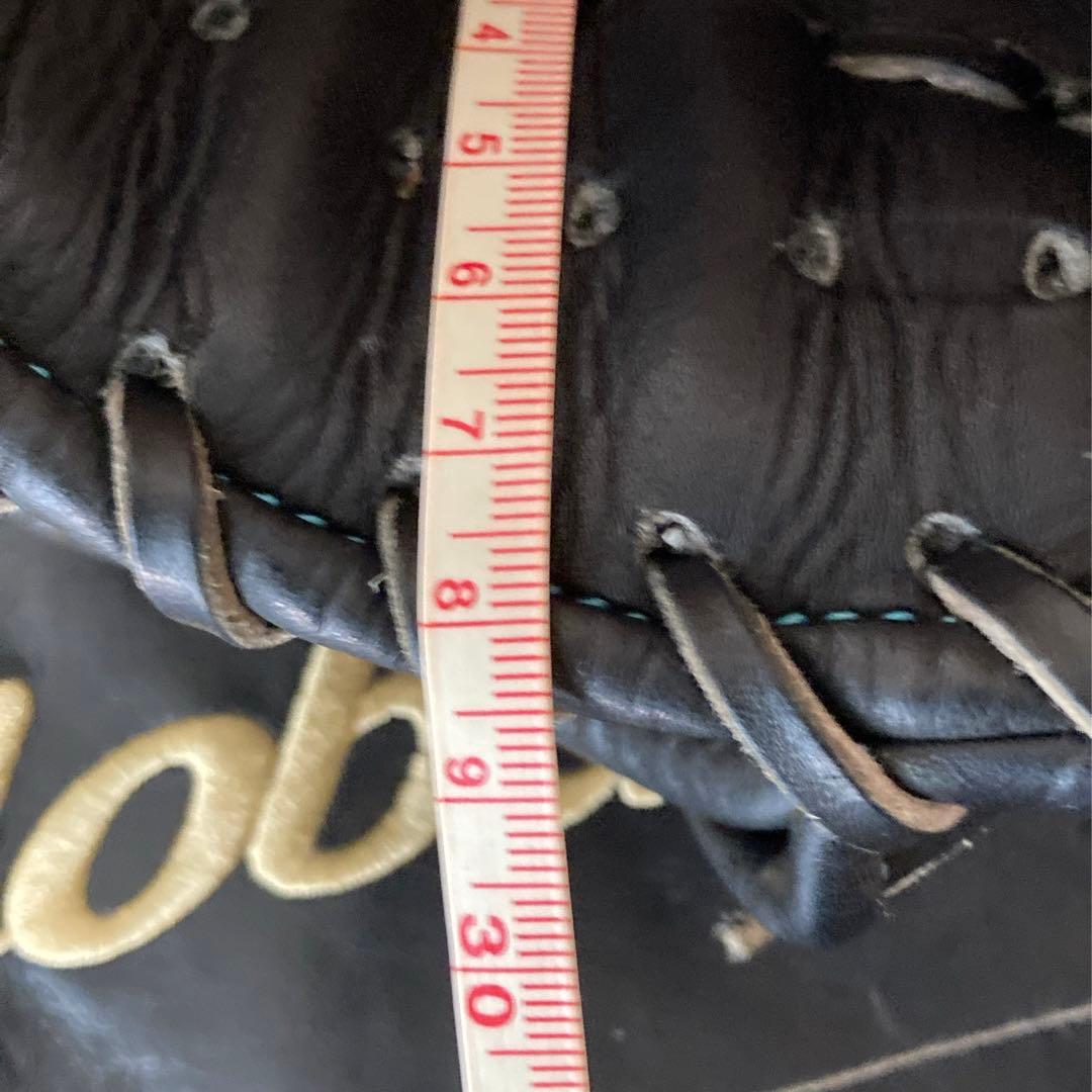 ミズノ グローバルエリート 一般 大人用 軟式 内野 野球 グローブ 良型即戦力