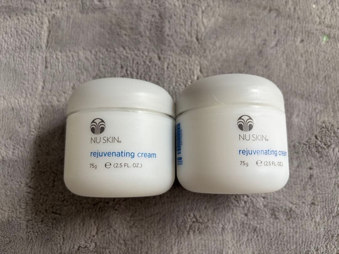 ニュースキン リジューベネイティングクリーム2個セット
