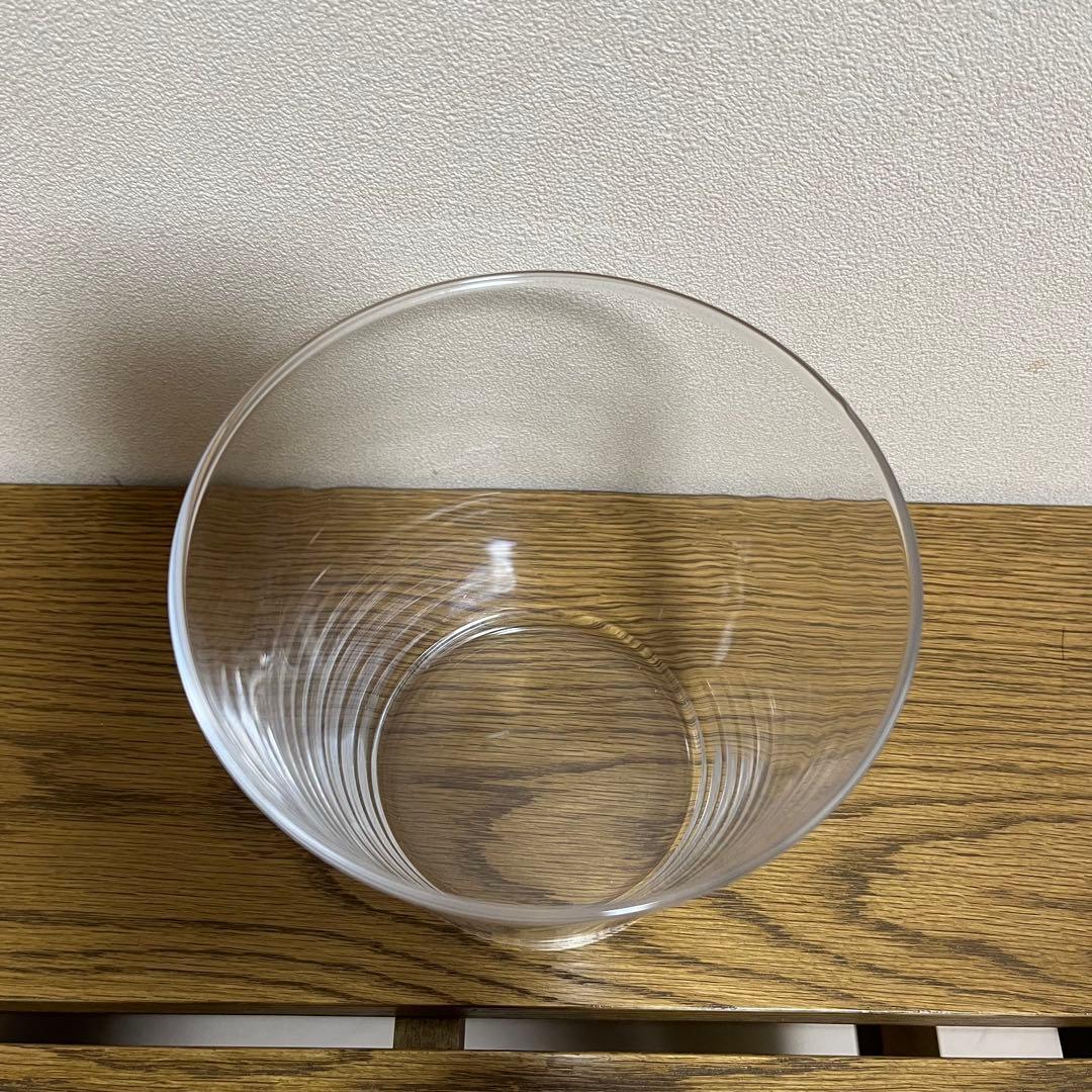 ※バケツ型のみ　ミモレ別注　Sghr スガハラ　フラワーベース２種セット