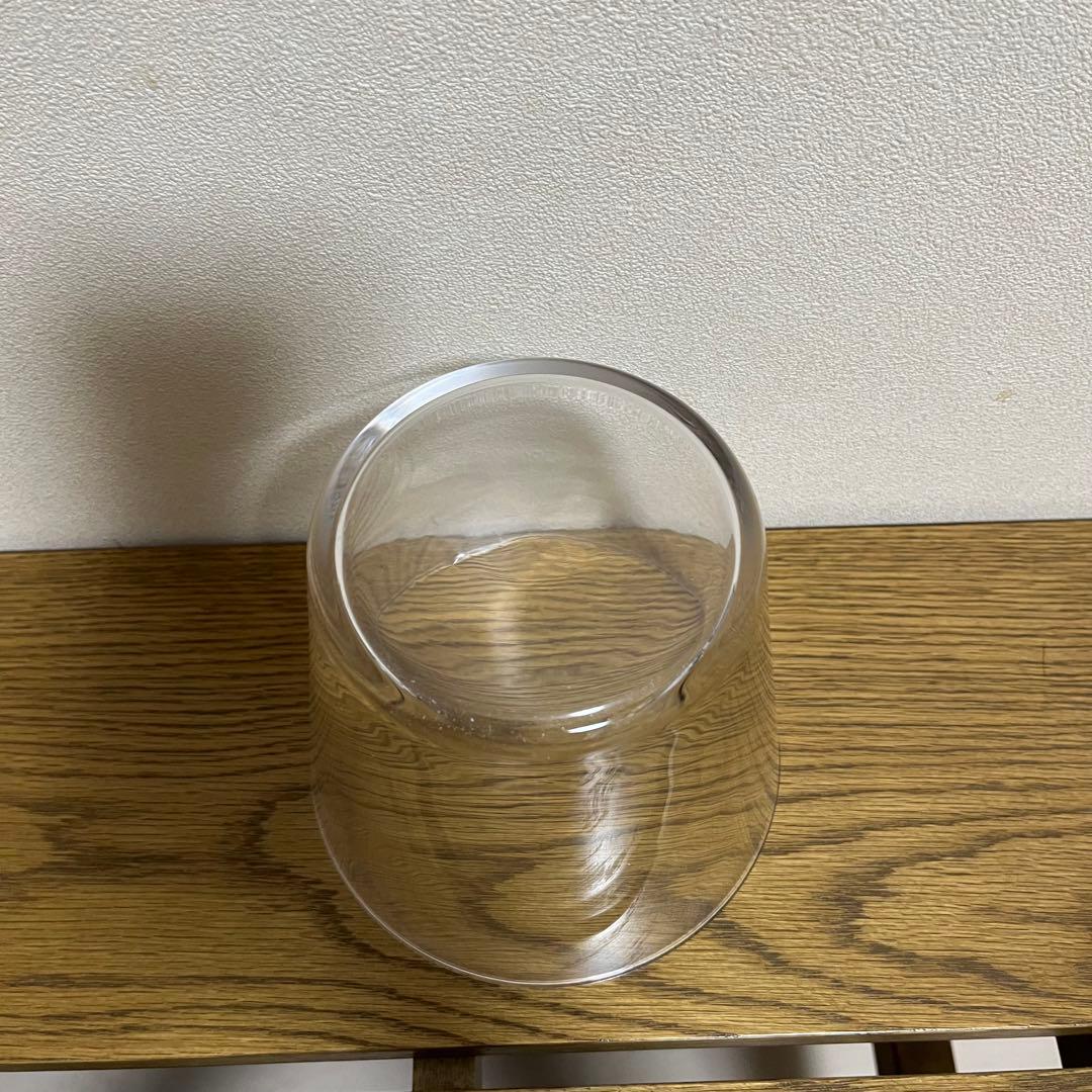 ※バケツ型のみ　ミモレ別注　Sghr スガハラ　フラワーベース２種セット