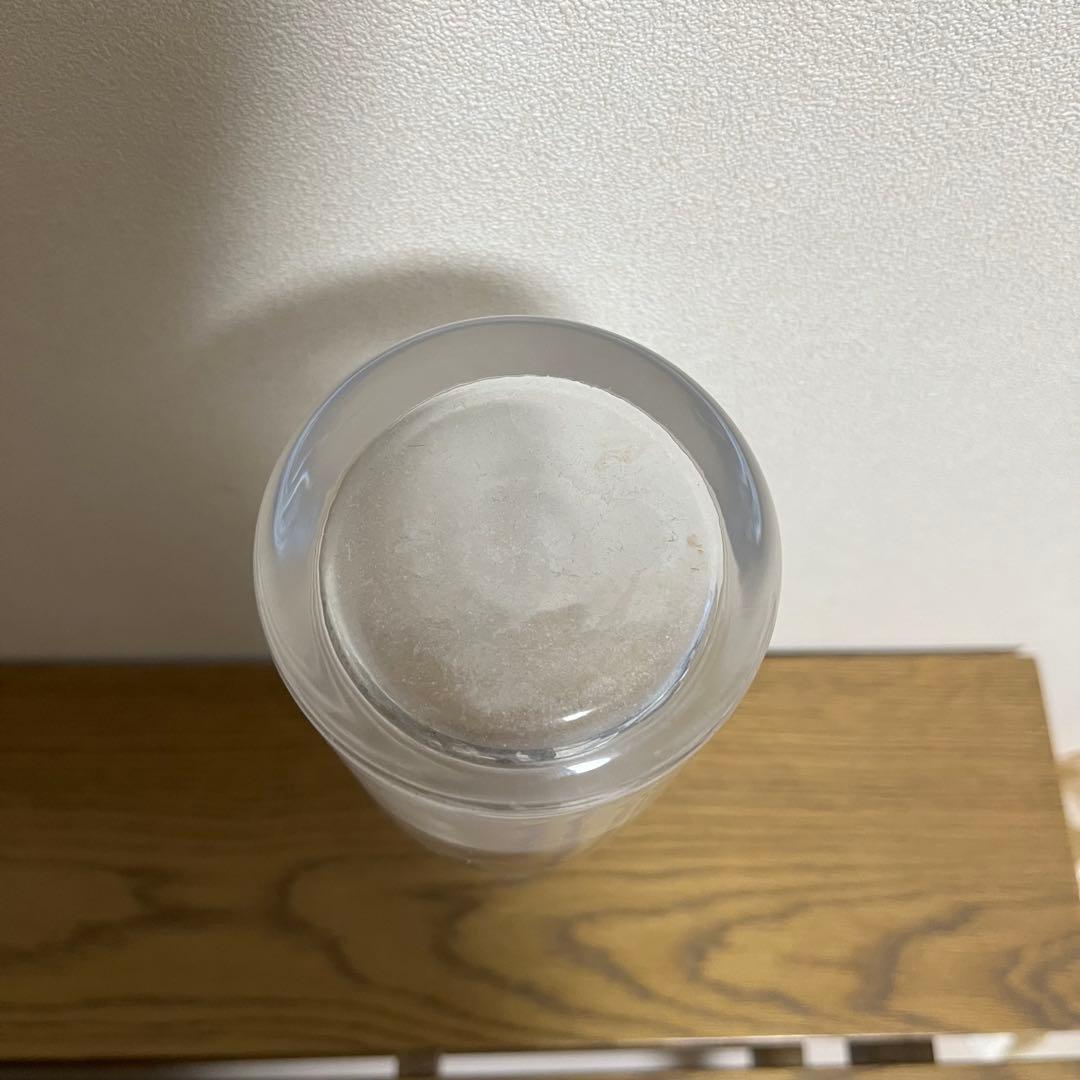 ※バケツ型のみ　ミモレ別注　Sghr スガハラ　フラワーベース２種セット