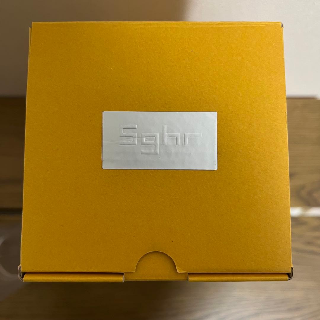 ※バケツ型のみ　ミモレ別注　Sghr スガハラ　フラワーベース２種セット