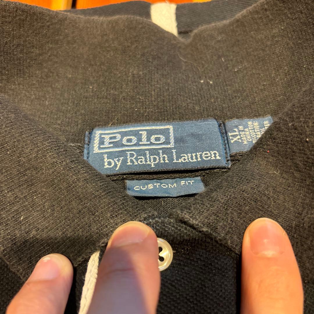 ポロラルフローレン ポロシャツ 日本 TOKYO 刺繍