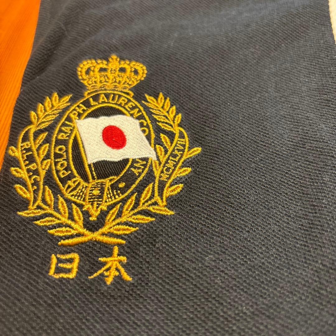 ポロラルフローレン ポロシャツ 日本 TOKYO 刺繍
