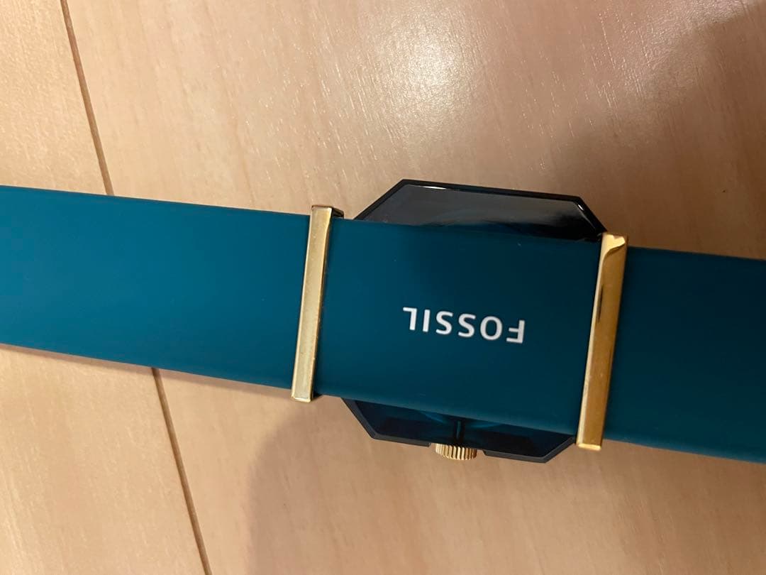 FOSSIL ロック・キャンディ・スラップウォッチ