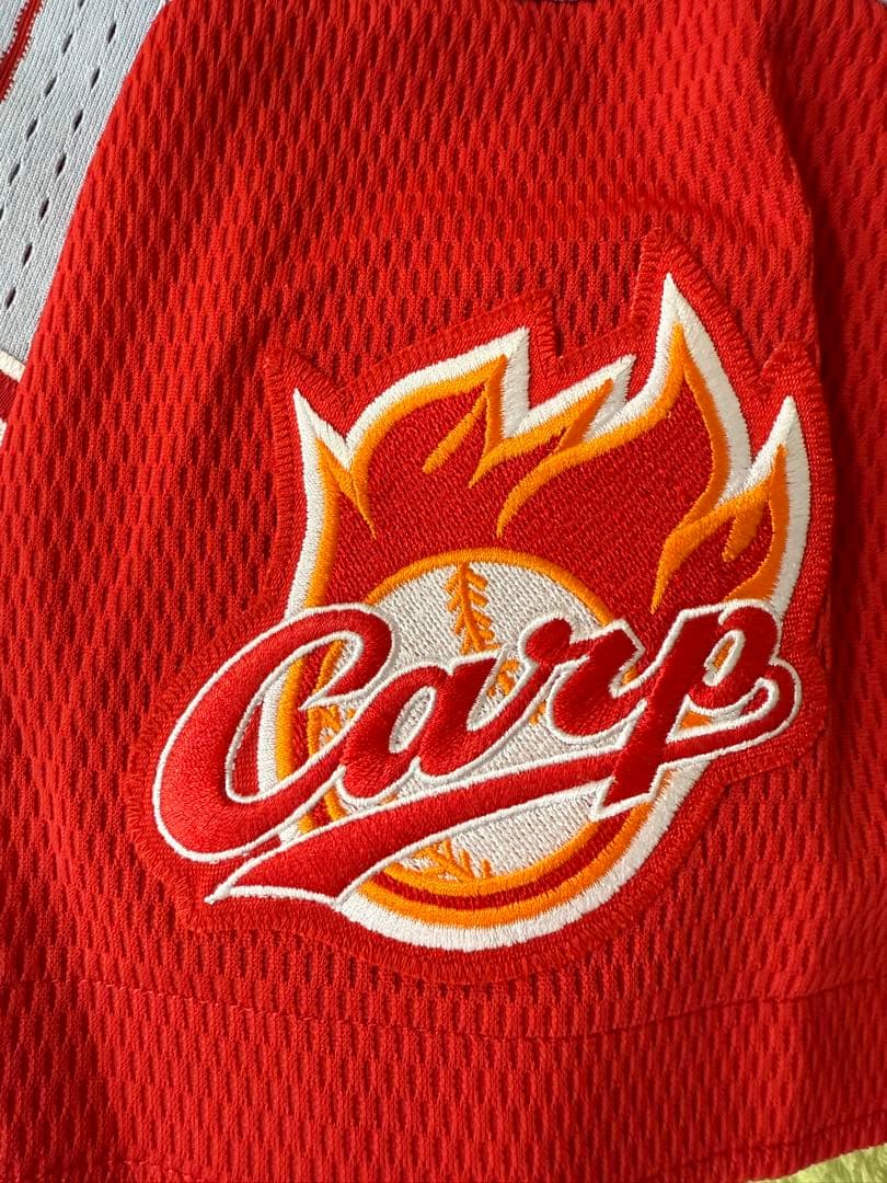 広島東洋カープ・新井貴浩・プロコレユニフォーム