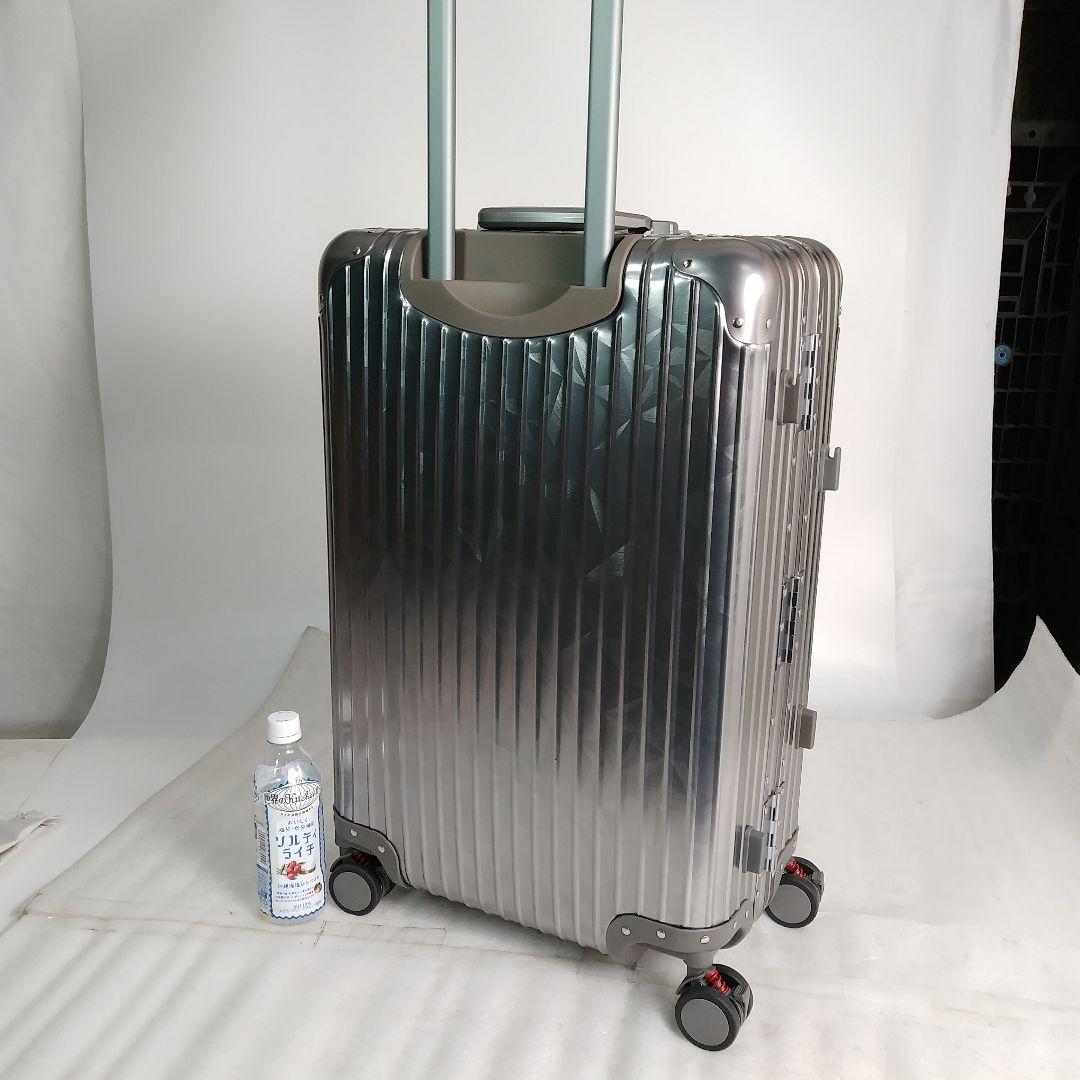 41　オールアルミ製　着脱式タイヤ　Mサイズ　サスペンション　ストッパー