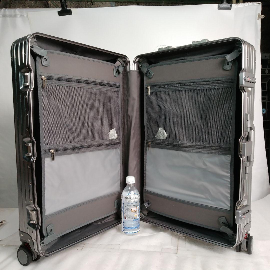 41　オールアルミ製　着脱式タイヤ　Mサイズ　サスペンション　ストッパー