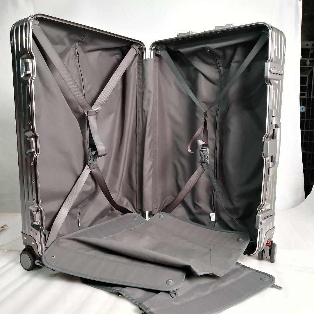 41　オールアルミ製　着脱式タイヤ　Mサイズ　サスペンション　ストッパー