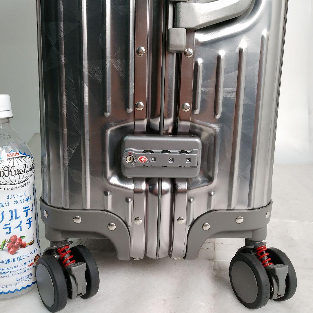 41　オールアルミ製　着脱式タイヤ　Mサイズ　サスペンション　ストッパー