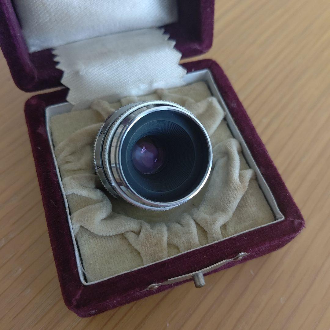 ZAKOR 13mm/1.2 Dマウント