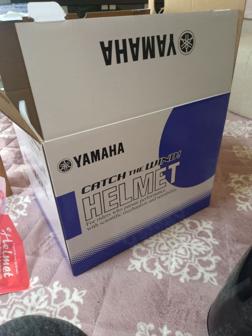 YAMAHAヘルメット＆デイトナドラレコ＆シールドおまけ付き送料無料♪