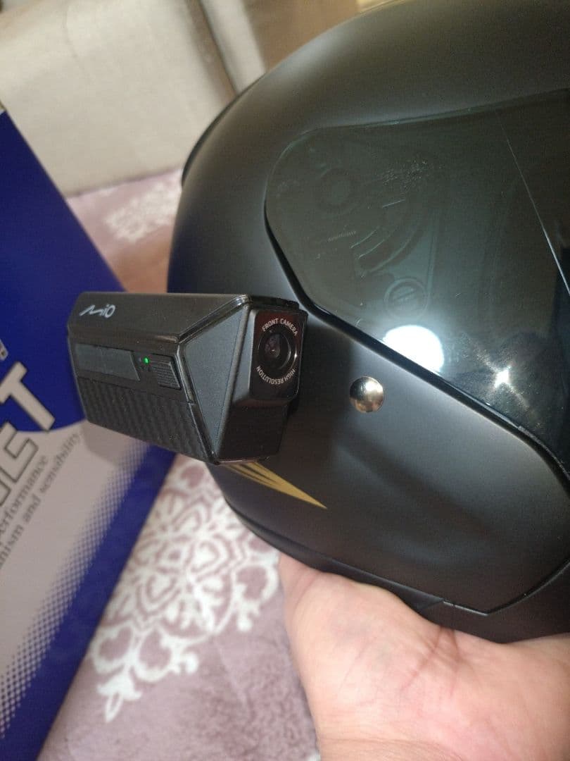 YAMAHAヘルメット＆デイトナドラレコ＆シールドおまけ付き送料無料♪