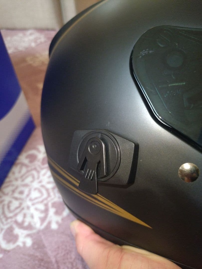 YAMAHAヘルメット＆デイトナドラレコ＆シールドおまけ付き送料無料♪