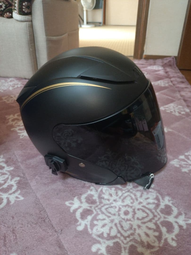 YAMAHAヘルメット＆デイトナドラレコ＆シールドおまけ付き送料無料♪