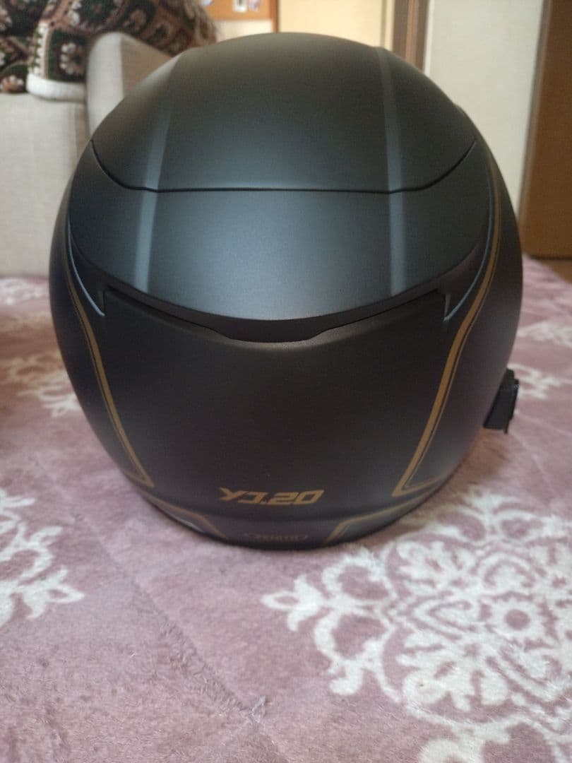 YAMAHAヘルメット＆デイトナドラレコ＆シールドおまけ付き送料無料♪