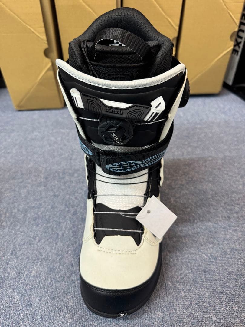 25-26 DEELUXE ブーツ 26.5 DEEMON PRO