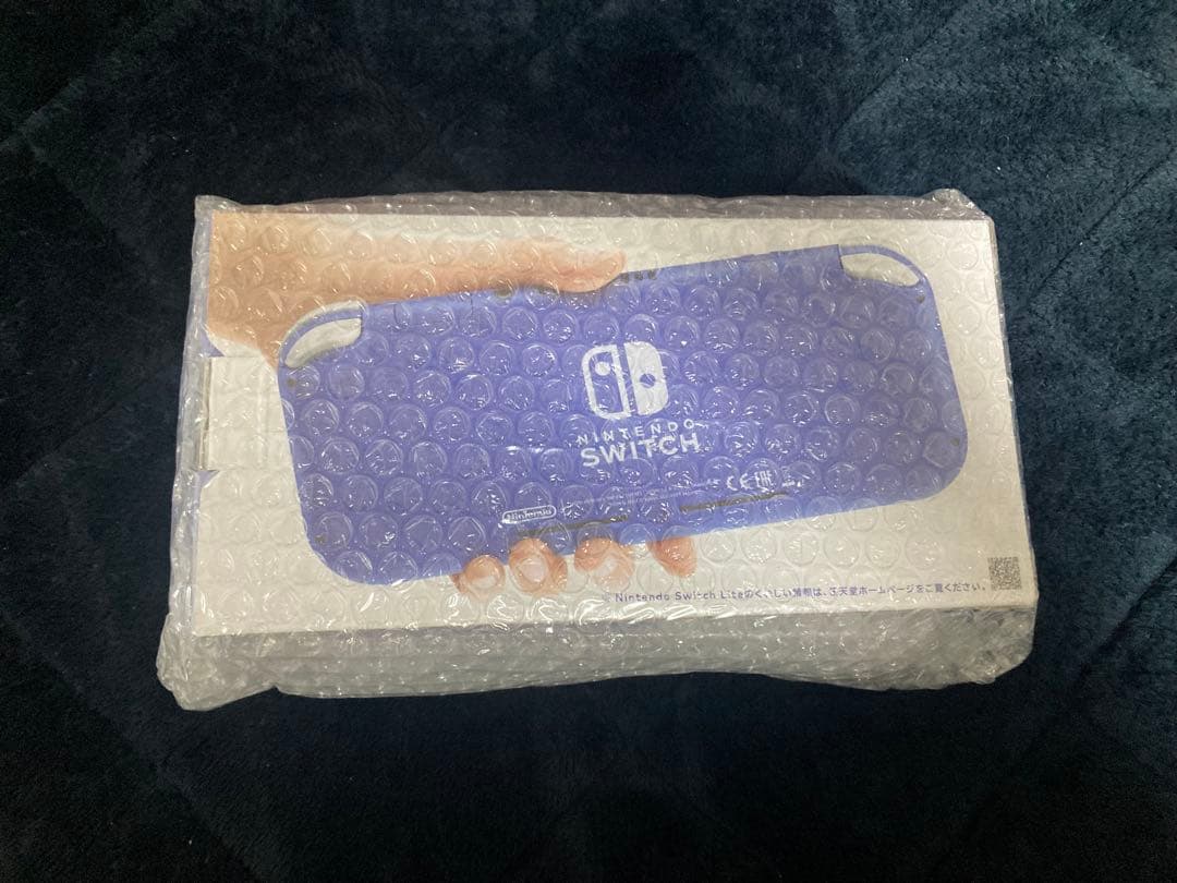 Nintendo Switch Lite 新品未使用