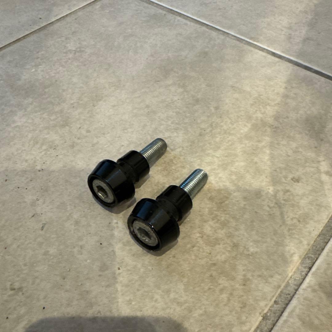 ZRX1200DAEG J-TRIPワイドショートスタンド V受け，車両側ボルト