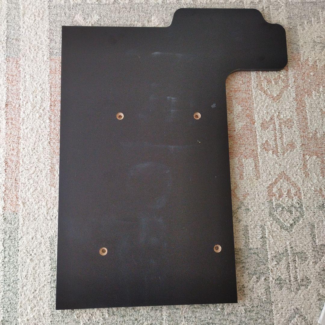 17レンジャー　センターベースプレート