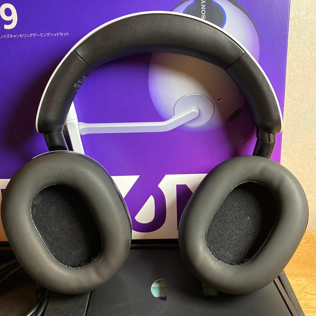 か*ん様 【SONY】INZONE H9 WH-G900N　ゲーミングヘッドセッ