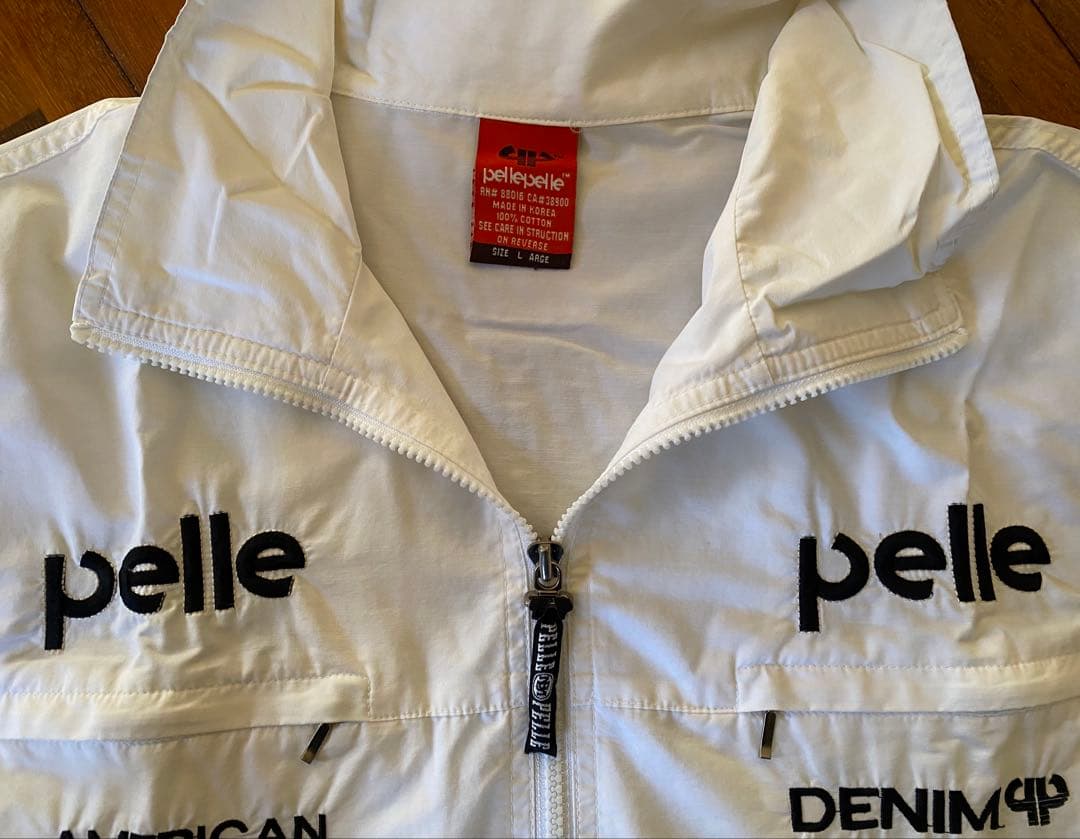 【激レア】Pelle Pelle セットアップ