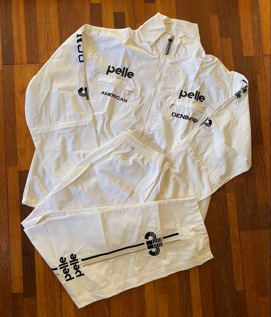 【激レア】Pelle Pelle セットアップ