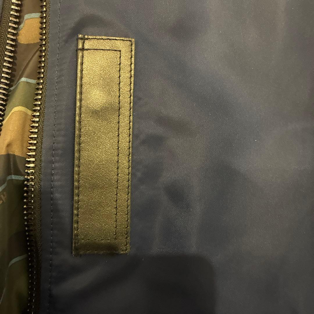 美品⭐︎COACH ⭐︎MA1ジャケット⭐︎Ｓサイズ