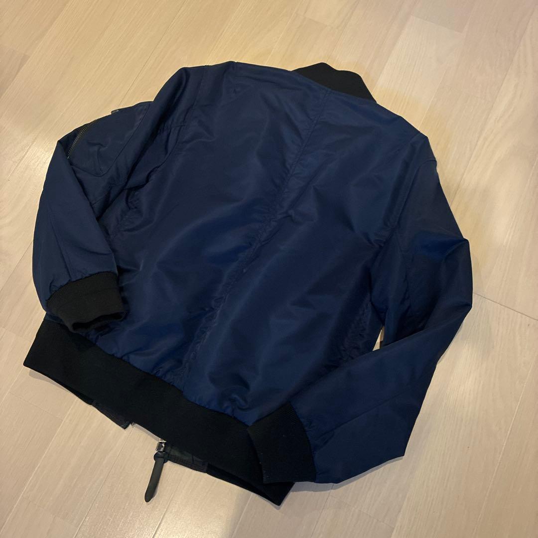 美品⭐︎COACH ⭐︎MA1ジャケット⭐︎Ｓサイズ