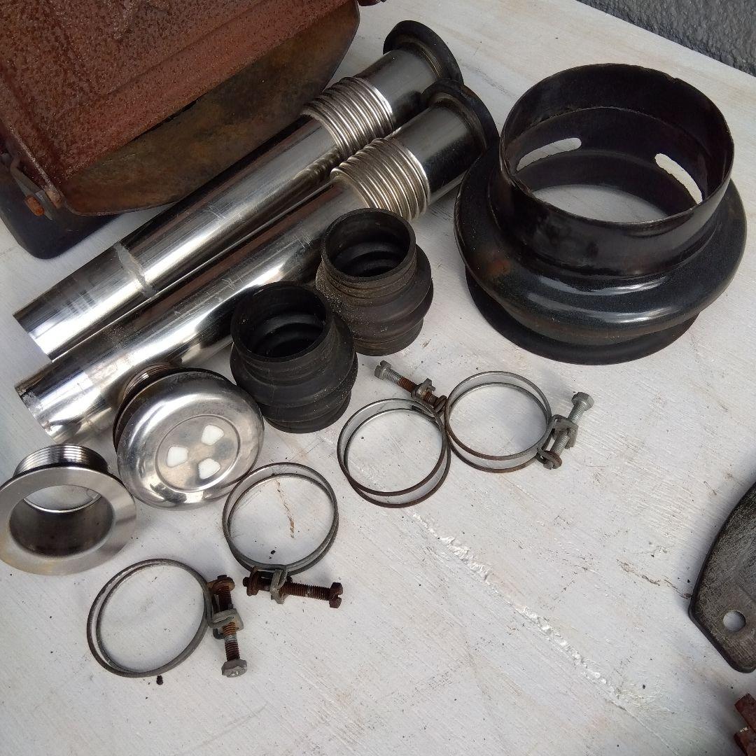 Kit 様 専 用 長 府 焼 却 兼 用ふろがま