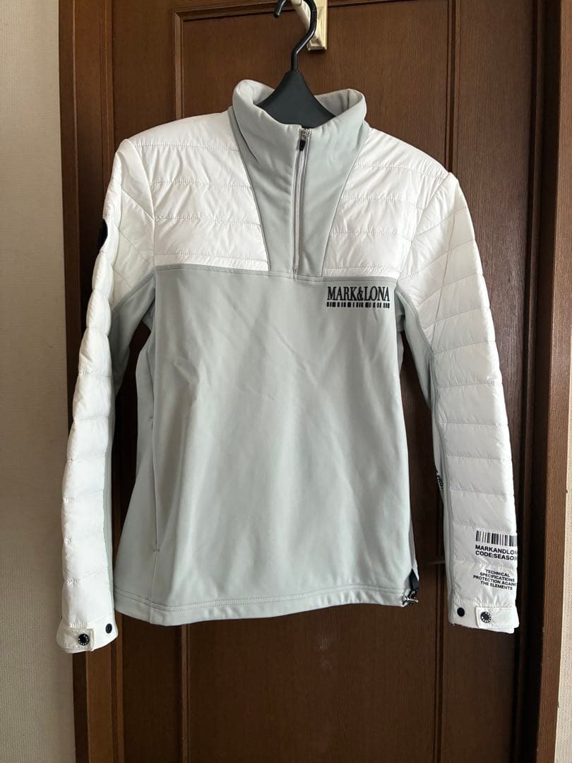 マークアンドロナ中綿ブルゾンキューブ社