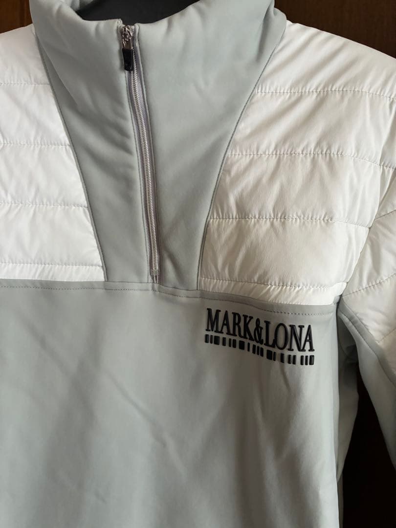 マークアンドロナ中綿ブルゾンキューブ社